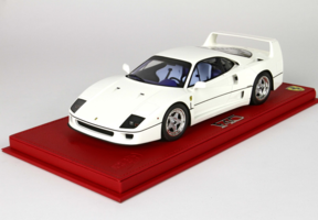 FERRARI - F40 1987 - CON VETRINA